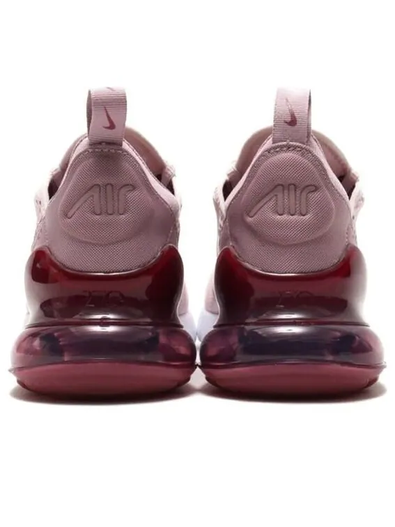Кроссовки air max 270 'barely rose' Nike — изображение 4 из 4, розовый/фиолетовый
