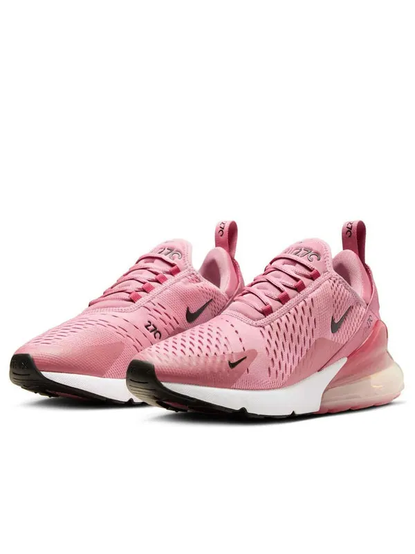 Кроссовки air max 270 Nike — изображение 3 из 4, розовый
