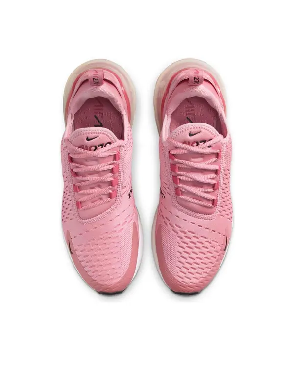 Кроссовки air max 270 Nike — изображение 4 из 4, розовый