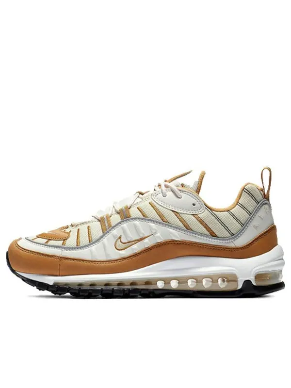 Кроссовки air max 98 'phantom' Nike — изображение 1 из 4, серебристый-черный