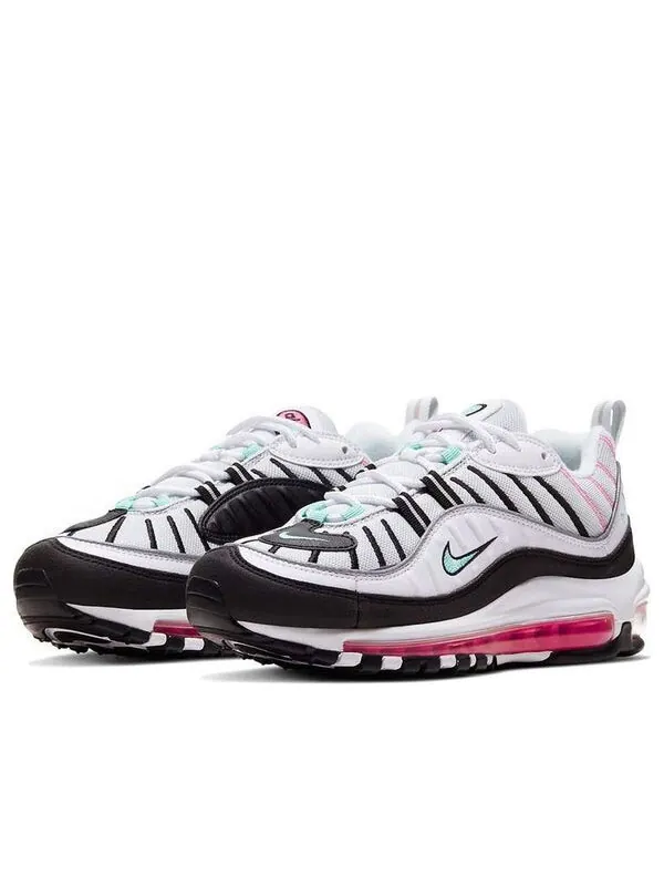 Кроссовки air max 98 'south beach' Nike — изображение 3 из 4