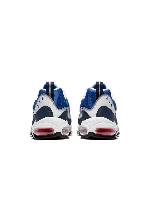 Кроссовки air max 98 Nike — изображение 4 из 4, белый/синий/красный