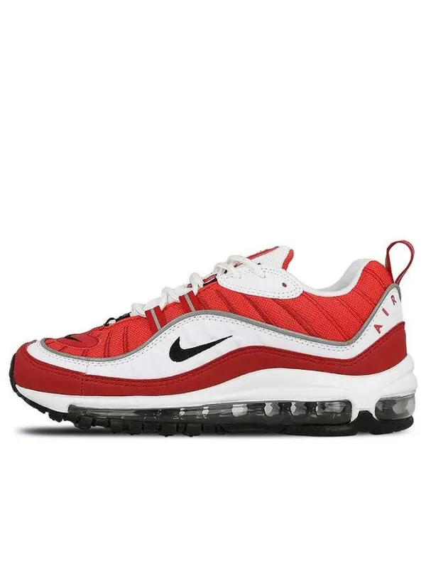 Кроссовки air max 98 Nike — изображение 1 из 4, красный/белый