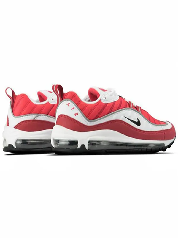 Кроссовки air max 98 Nike — изображение 4 из 4, красный/белый