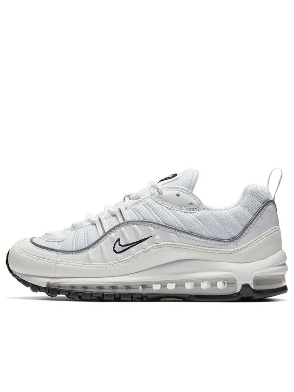 Кроссовки air max 98 Nike — изображение 1 из 4, белый/серый