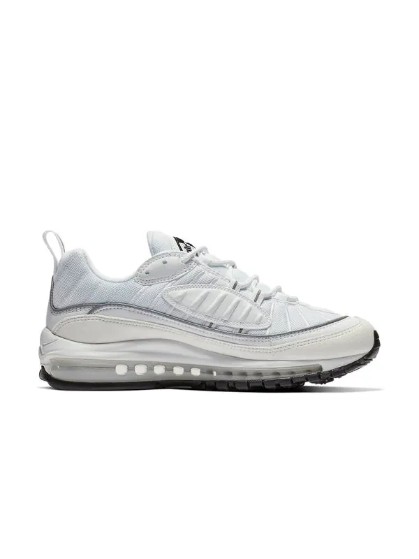 Кроссовки air max 98 Nike — изображение 2 из 4, белый/серый