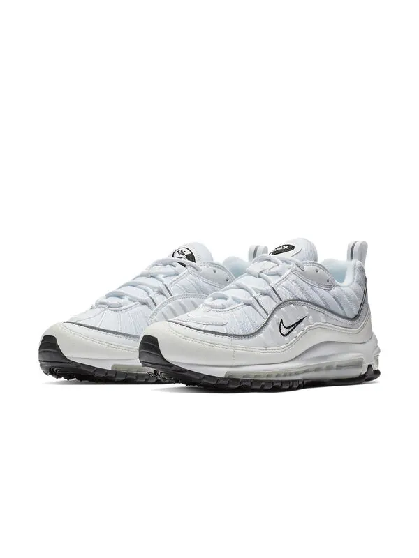 Кроссовки air max 98 Nike — изображение 3 из 4, белый/серый