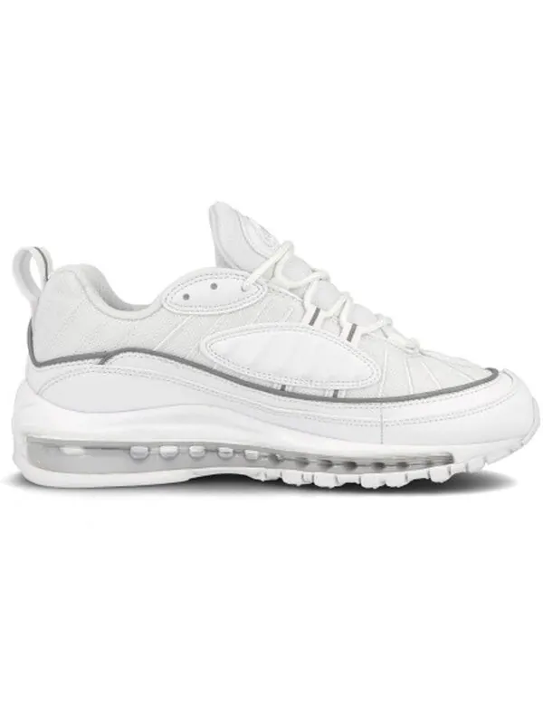 Кроссовки air max 98 Nike — изображение 2 из 4, белый