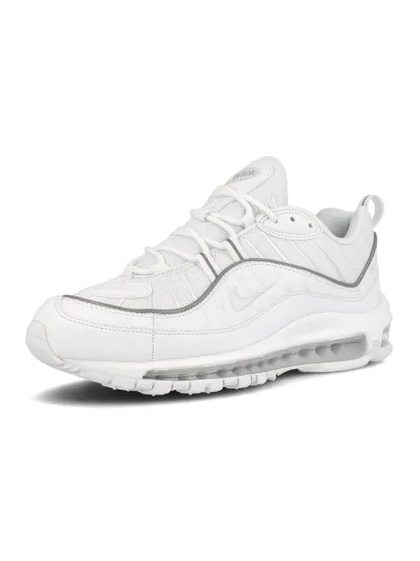 Кроссовки air max 98 Nike — изображение 3 из 4, белый