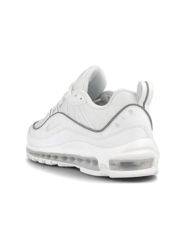 Кроссовки air max 98 Nike — изображение 4 из 4, белый