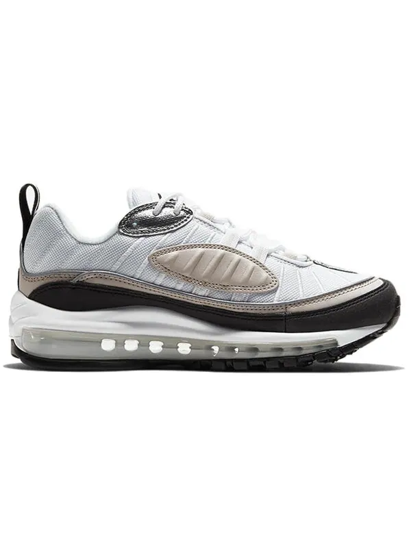 Кроссовки air max 98 Nike — изображение 2 из 4, белый