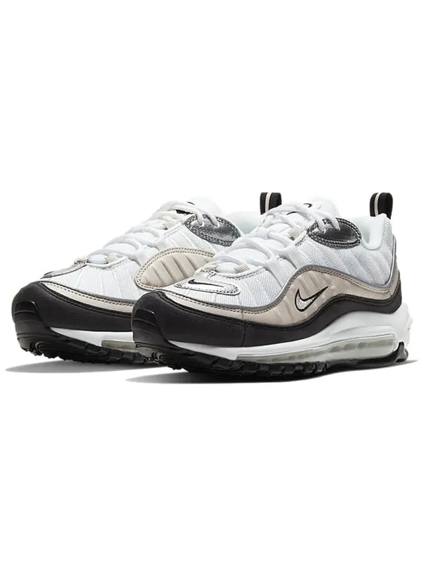 Кроссовки air max 98 Nike — изображение 3 из 4, белый