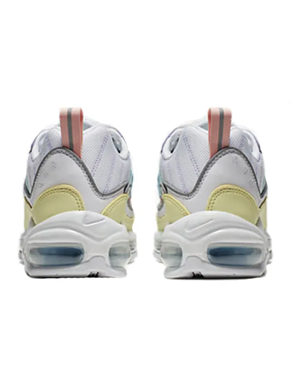 Кроссовки air max 98 Nike — изображение 4 из 4, желтый/белый/фиолетовый