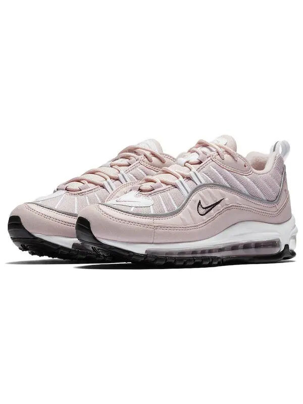 Кроссовки air max 98 Nike — изображение 2 из 4, розовый