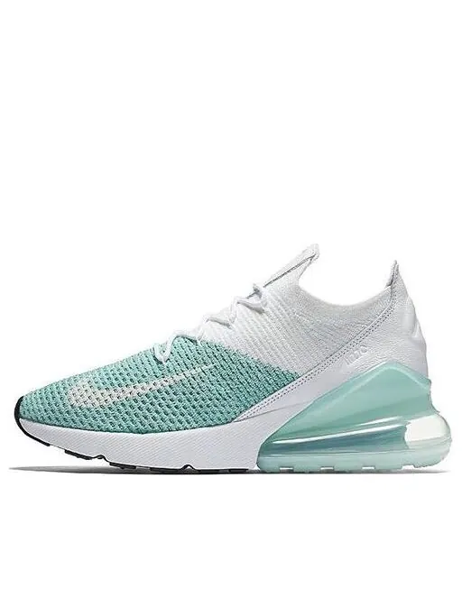 Кроссовки air max 270 flyknit Nike — изображение 1 из 3, синий