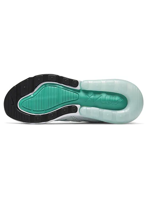 Кроссовки air max 270 flyknit Nike — изображение 3 из 3, синий