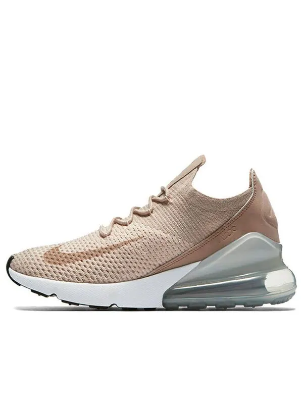 Кроссовки air max 270 flyknit Nike — изображение 1 из 4, красный