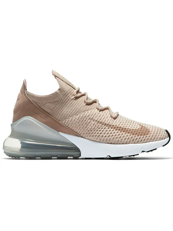 Кроссовки air max 270 flyknit Nike — изображение 2 из 4, красный