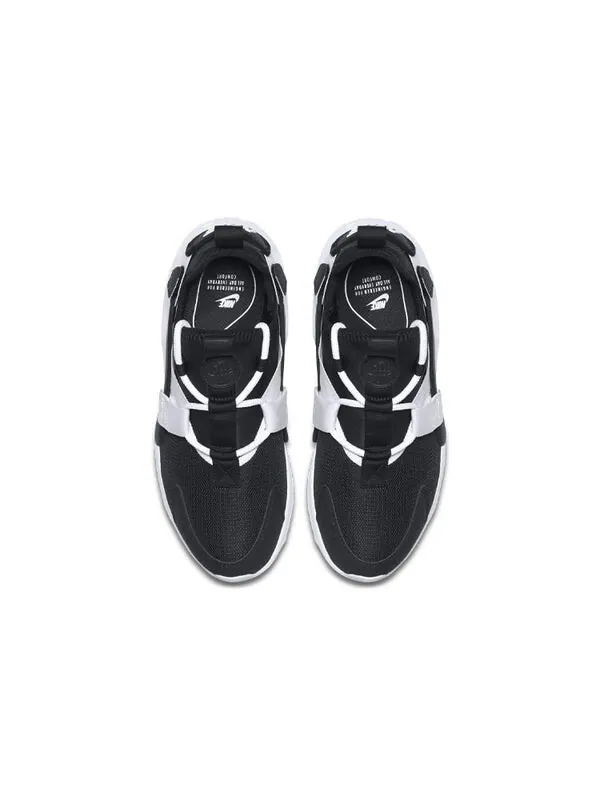 Кроссовки huarache city low Nike — изображение 4 из 4, черный/белый