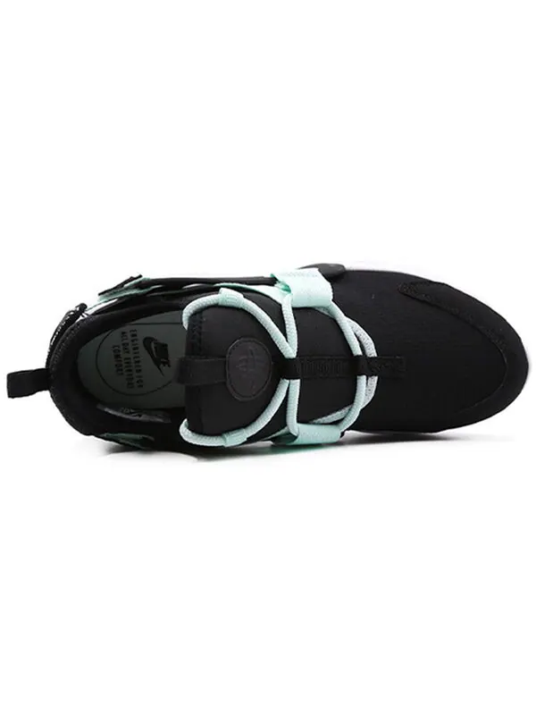 Кроссовки air huarache city low Nike — изображение 4 из 4, черный--белый