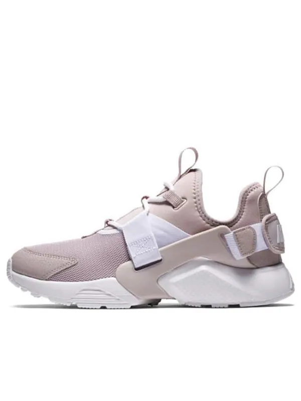 Кроссовки huarache city low Nike — изображение 1 из 3, розовый