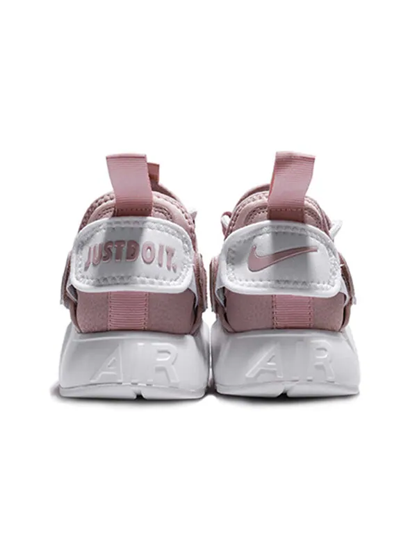 Кроссовки huarache city low Nike — изображение 3 из 3, розовый