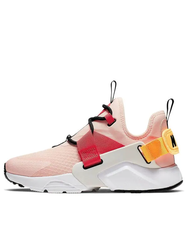 Кроссовки air huarache city low Nike — изображение 1 из 4, красный