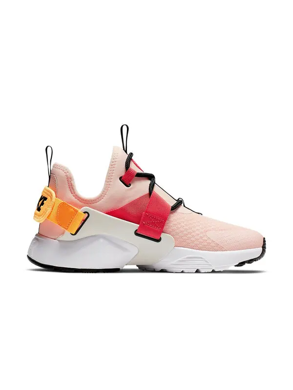 Кроссовки air huarache city low Nike — изображение 2 из 4, красный