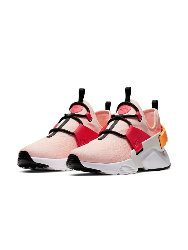Кроссовки air huarache city low Nike — изображение 3 из 4, красный