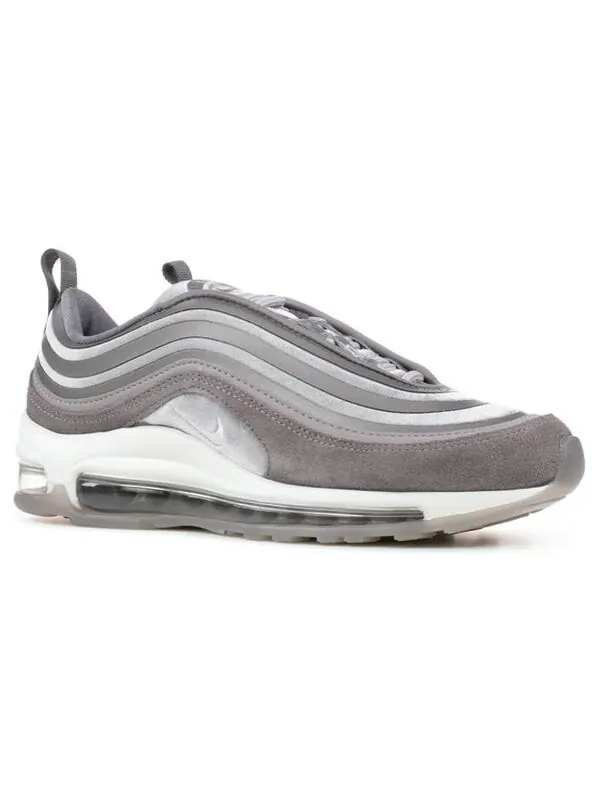 Кроссовки air max 97 ultra 17 lx Nike — изображение 3 из 4, белый
