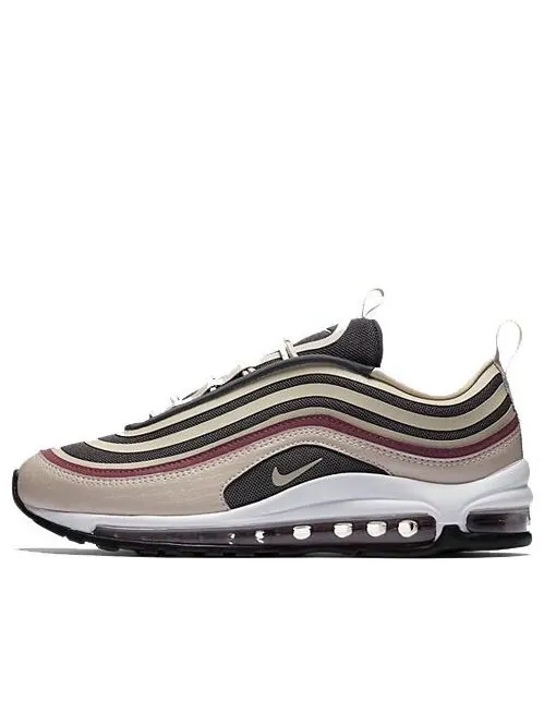 Кроссовки air max 97 ultra '17 se 'desert sand' Nike — изображение 1 из 4, серый