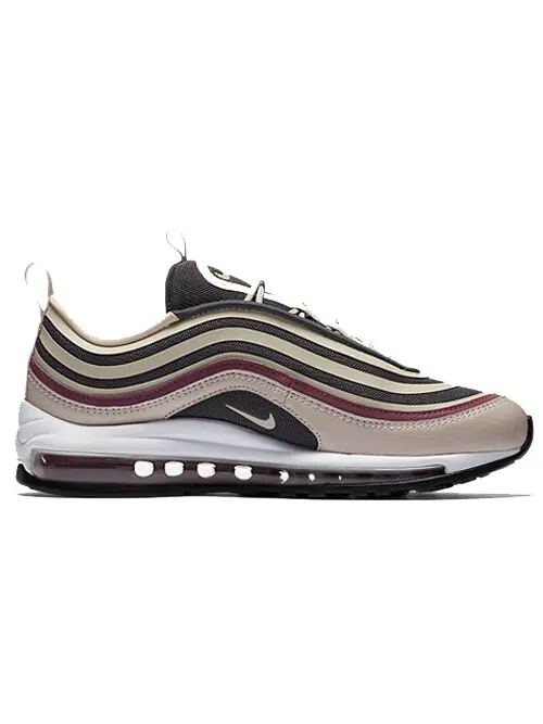 Кроссовки air max 97 ultra '17 se 'desert sand' Nike — изображение 2 из 4, серый