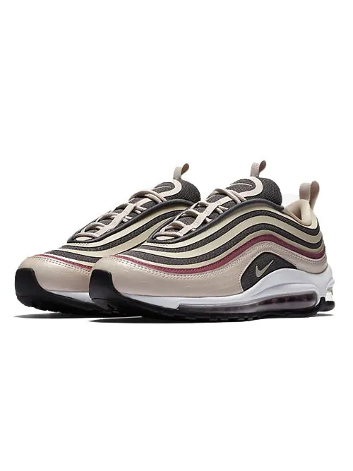 Кроссовки air max 97 ultra '17 se 'desert sand' Nike — изображение 3 из 4, серый