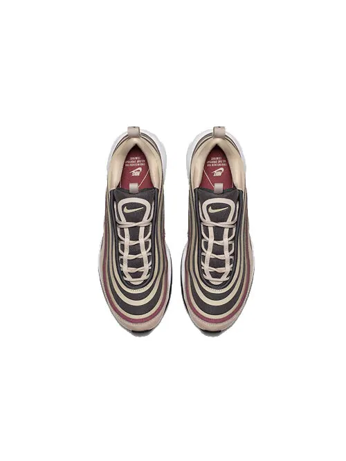 Кроссовки air max 97 ultra '17 se 'desert sand' Nike — изображение 4 из 4, серый