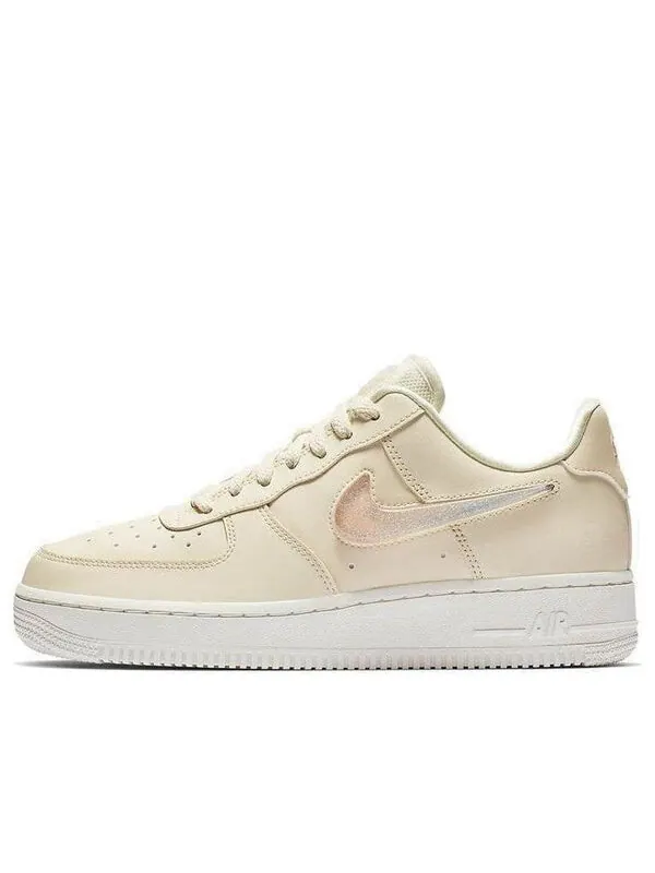 Кроссовки air force 1 low '07 se 'jelly jewel - pale ivory' Nike — изображение 1 из 4