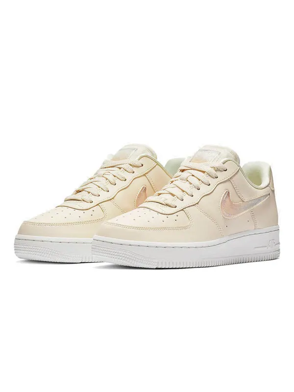 Кроссовки air force 1 low '07 se 'jelly jewel - pale ivory' Nike — изображение 3 из 4