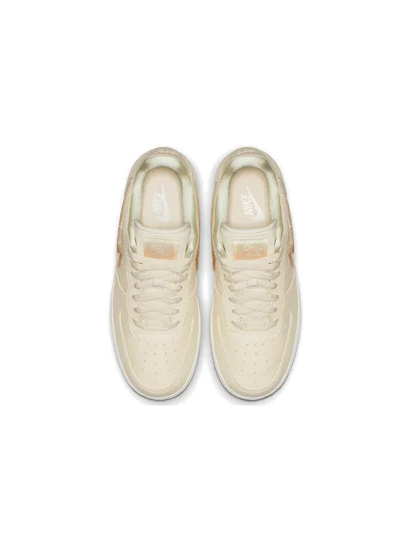 Кроссовки air force 1 low '07 se 'jelly jewel - pale ivory' Nike — изображение 4 из 4