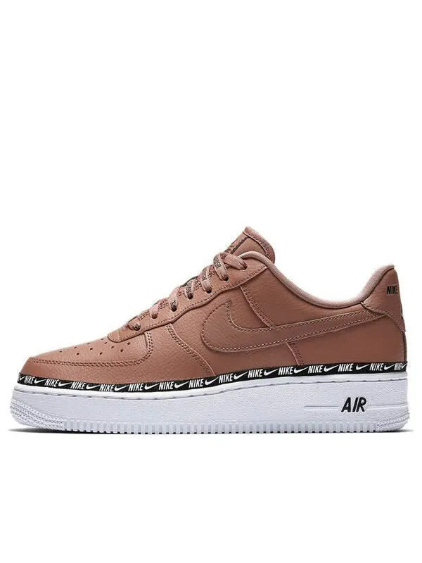 Кроссовки air force 1 низкие Nike — изображение 1 из 4, розовый