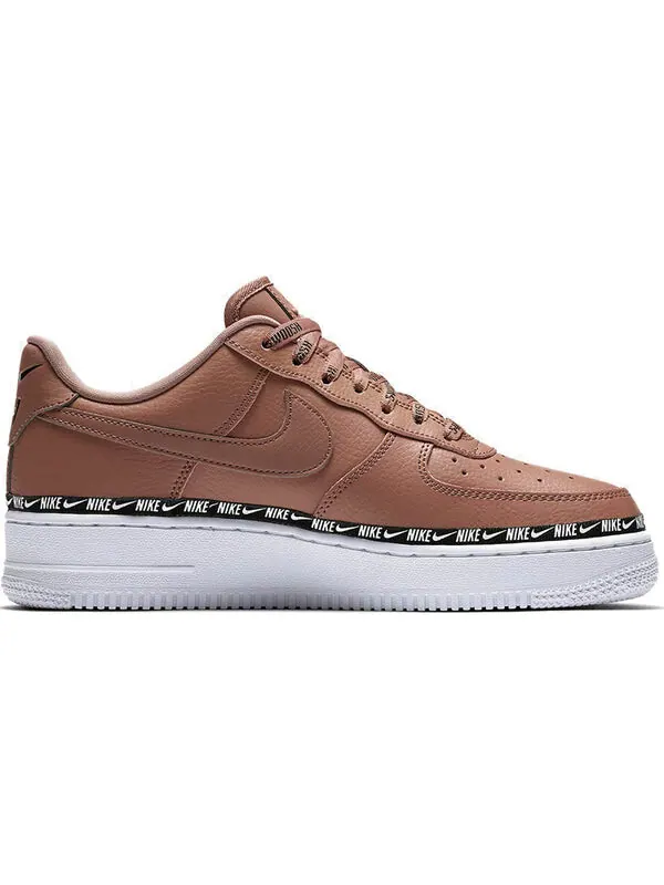 Кроссовки air force 1 низкие Nike — изображение 2 из 4, розовый