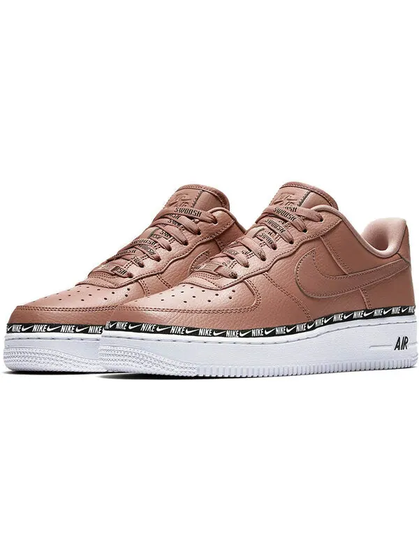 Кроссовки air force 1 низкие Nike — изображение 3 из 4, розовый