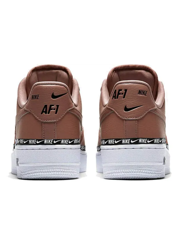 Кроссовки air force 1 низкие Nike — изображение 4 из 4, розовый