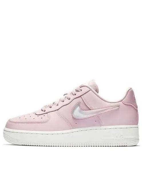 Кроссовки air force 1 low '07 se prm 'jelly jewel - plum chalk' Nike — изображение 1 из 4, белый