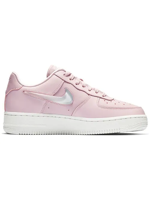 Кроссовки air force 1 low '07 se prm 'jelly jewel - plum chalk' Nike — изображение 2 из 4, белый