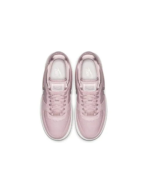 Кроссовки air force 1 low '07 se prm 'jelly jewel - plum chalk' Nike — изображение 4 из 4, белый