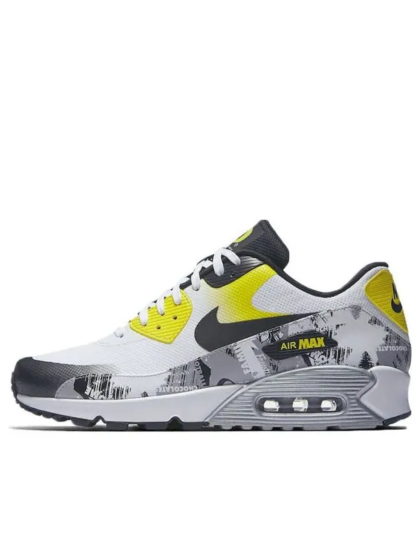 Кроссовки air max 90 ultra 2.0 Nike — изображение 1 из 4, белый/черный/белый