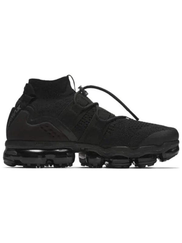 Кроссовки air vapormax утилита Nike — изображение 2 из 4, черный