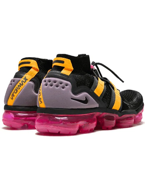 Кроссовки air vapormax утилита Nike — изображение 4 из 4, черный//розовый