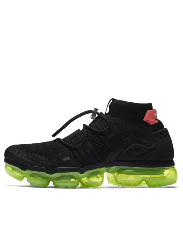 Кроссовки air vapormax flyknit утилита Nike — изображение 1 из 4, черный