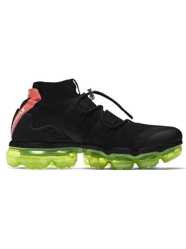 Кроссовки air vapormax flyknit утилита Nike — изображение 2 из 4, черный