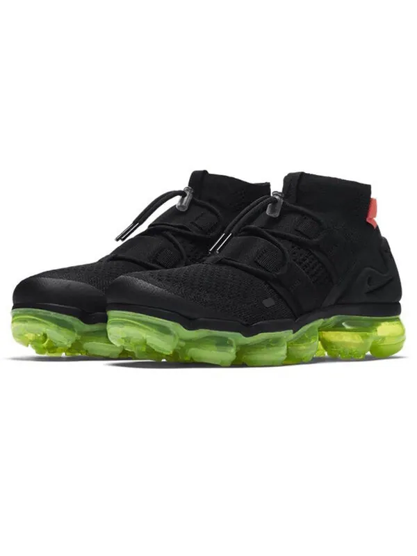 Кроссовки air vapormax flyknit утилита Nike — изображение 3 из 4, черный